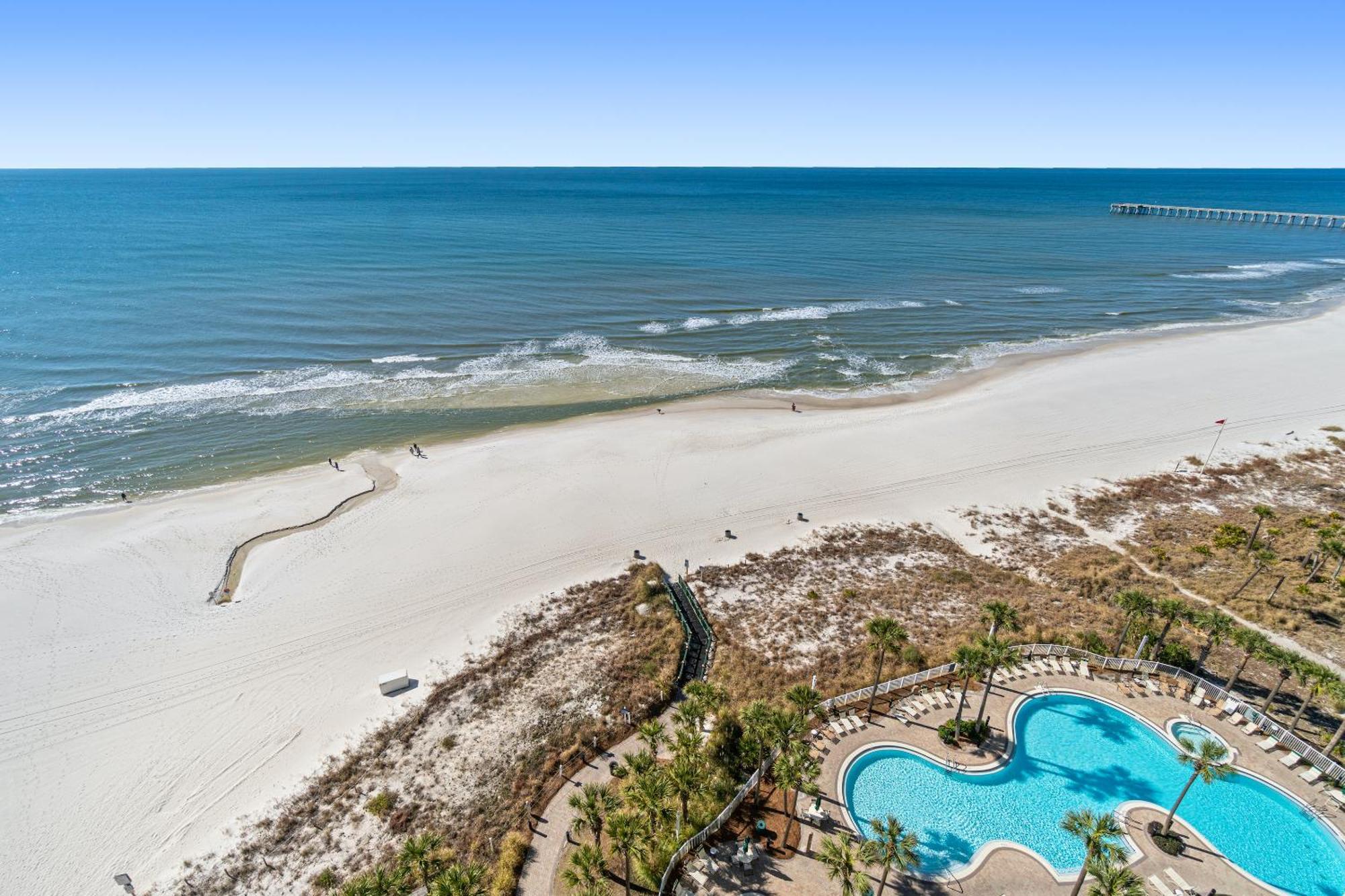 Grand Panama Beach Resort By Panhandle Getaways Panama City Beach Habitación foto