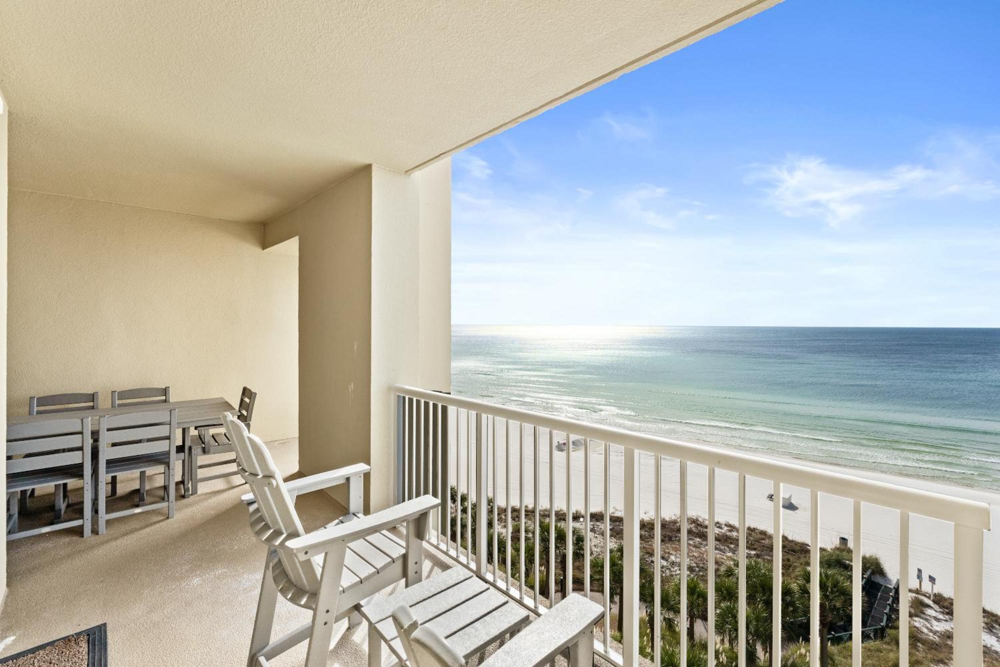 Grand Panama Beach Resort By Panhandle Getaways Panama City Beach Habitación foto