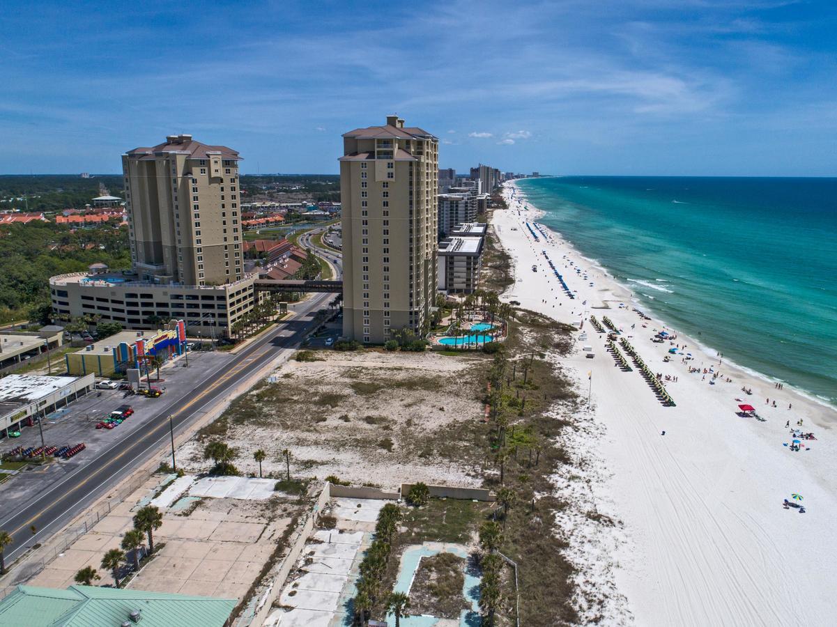 Grand Panama Beach Resort By Panhandle Getaways Panama City Beach Exterior foto